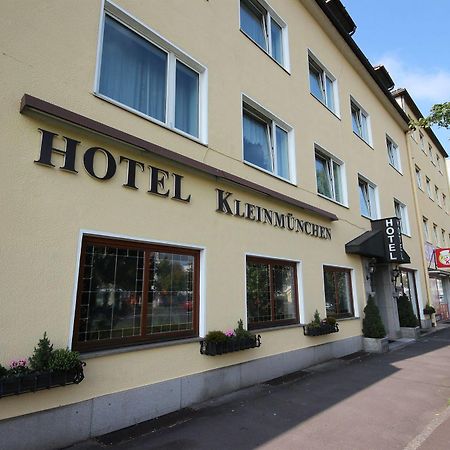 Hotel Kleinmuenchen Linz Buitenkant foto