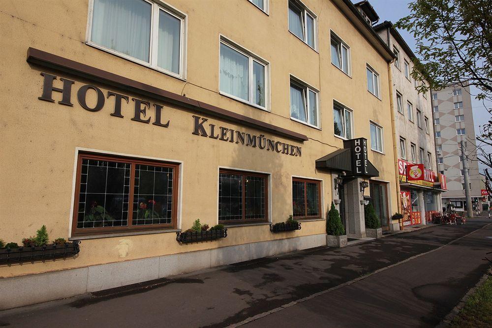 Hotel Kleinmuenchen Linz Buitenkant foto